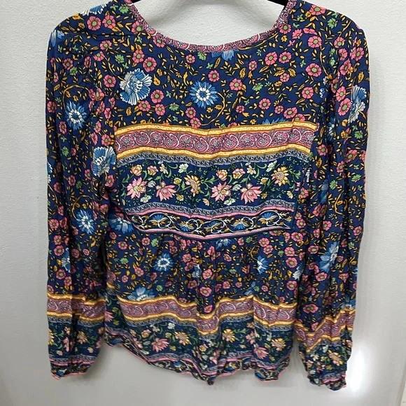 🦄 SPELL 🦄 RARE LIMITED EDITION Folktown Blouse - Picture 5 of 5